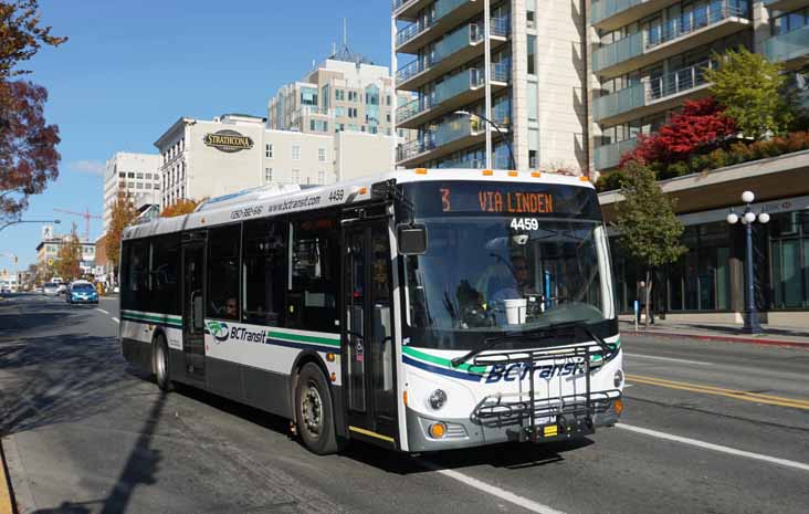 BC Transit Grande West Vicinity 4459